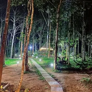 Villa Tall Trees - Modern Forest In Wayanad, Sultan Bathery